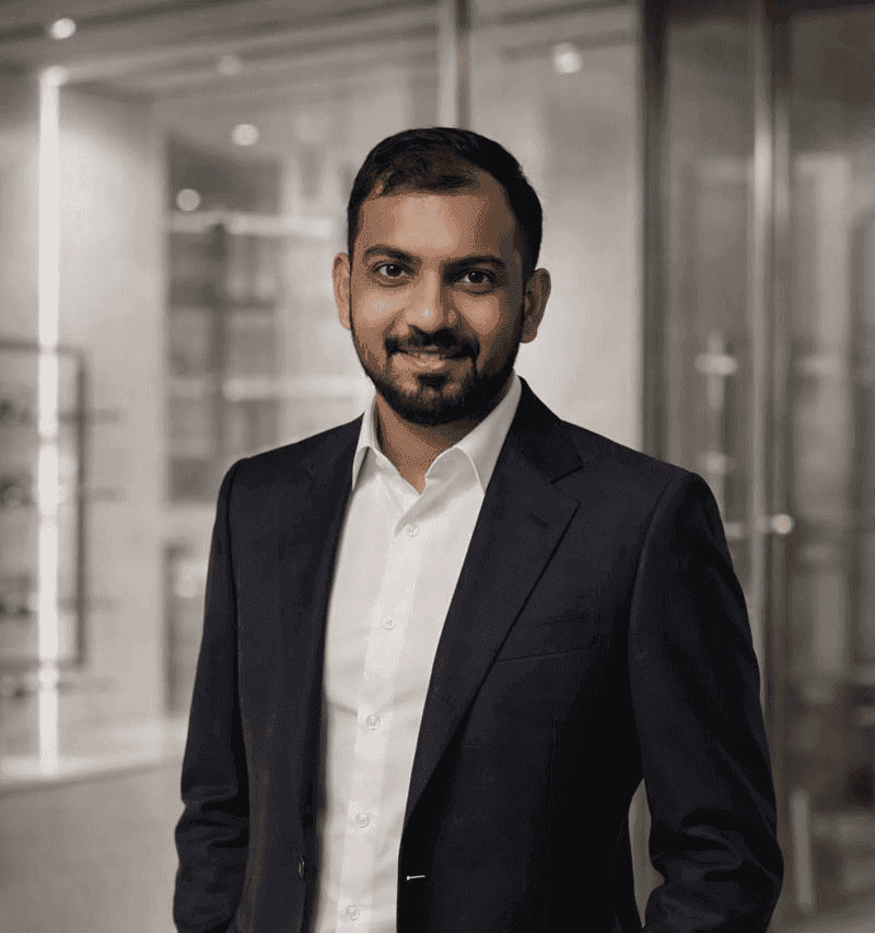 Darshan Jain - MD & CEO