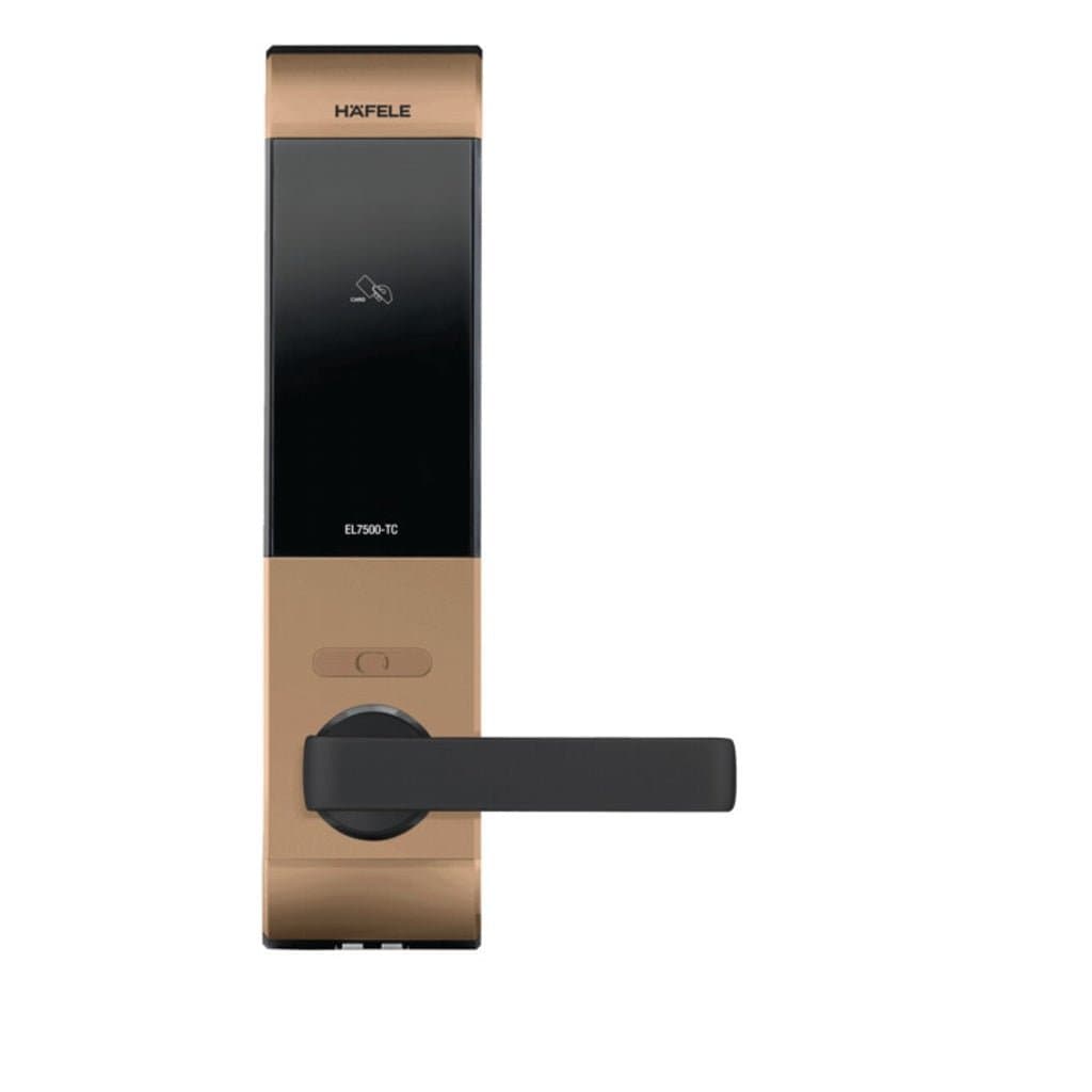 Hafele - RE-Mote digital lock