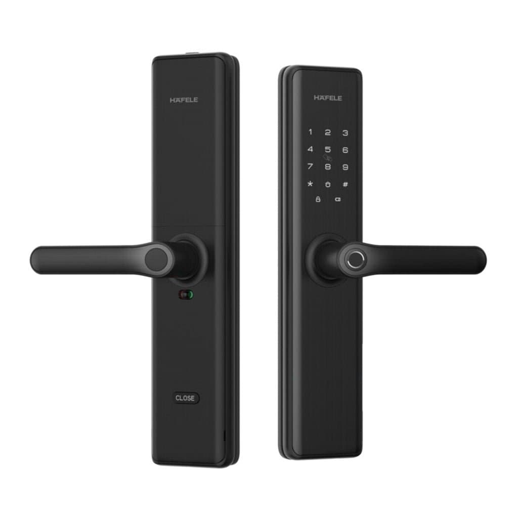Hafele - RE-Inspire digital lock