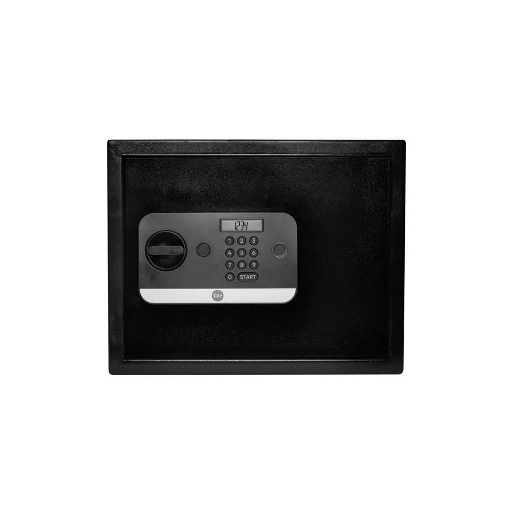 Yale - Stellar Biometric safe