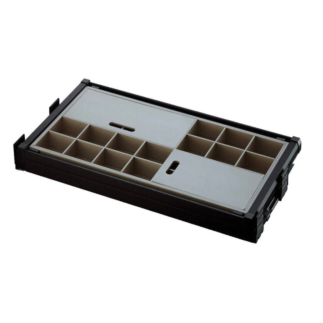 Hafele Semi- open storage box