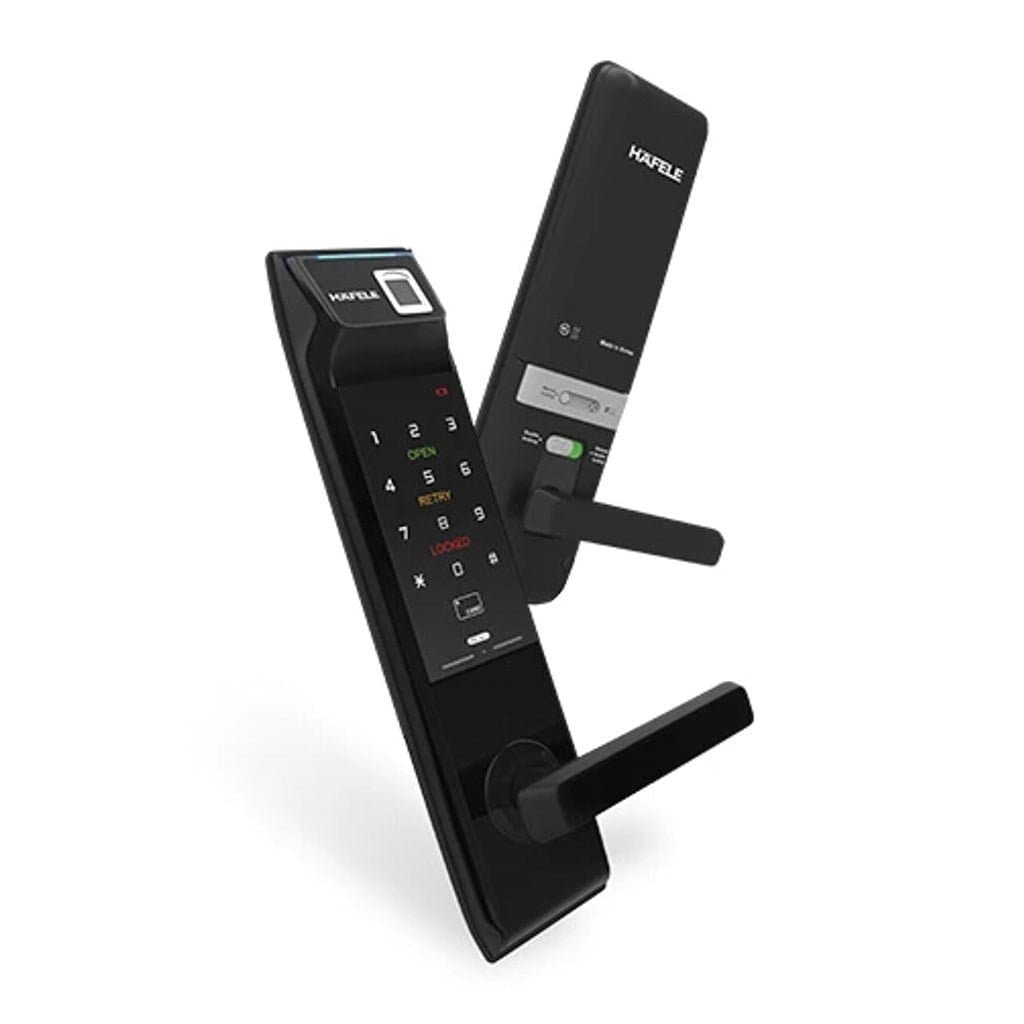 Hafele - RE-AL Digital Lock