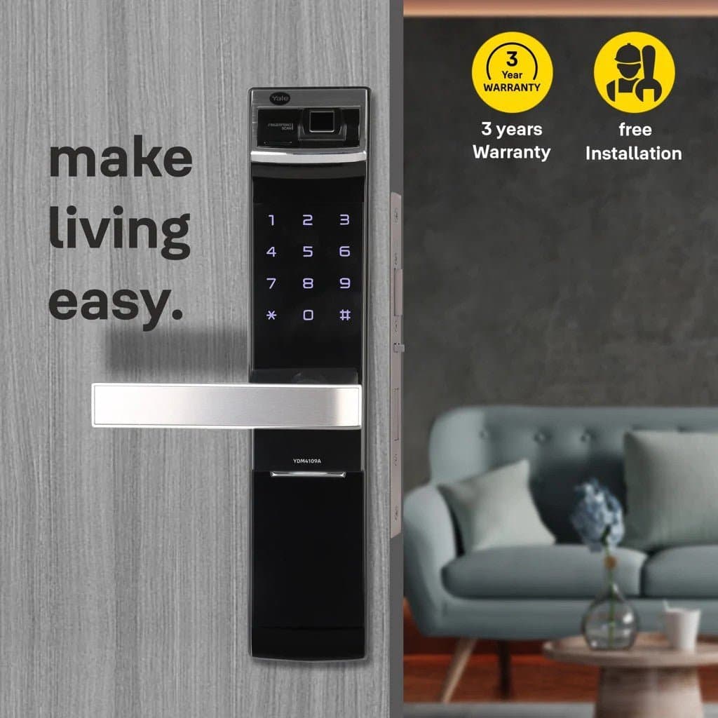 Yale - YDM4109A Digital Lock