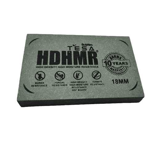 Action Tesa HDHMR Board, Plain, 8' X 4'