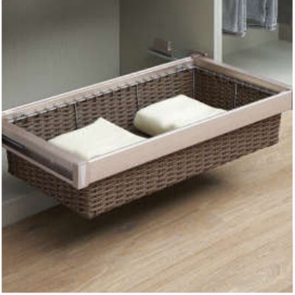Cervetti Rattan Basket