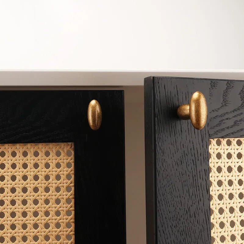 MANTARA B-0138 Modern Luxury Wardrobe T-Bar Handle Pack of 1 (Pre-Order Only)