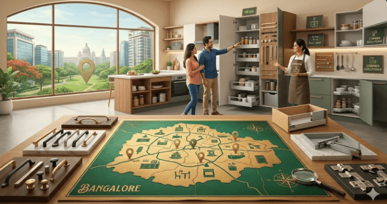 Best Kitchen Hardware Stores in Bangalore: THS Complete Guide