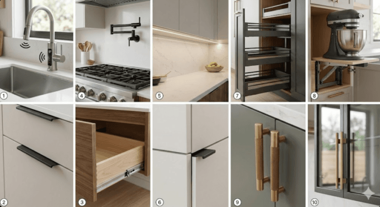 10 Must-Have Hardware Essentials for Your Dream Kitchen in 2026