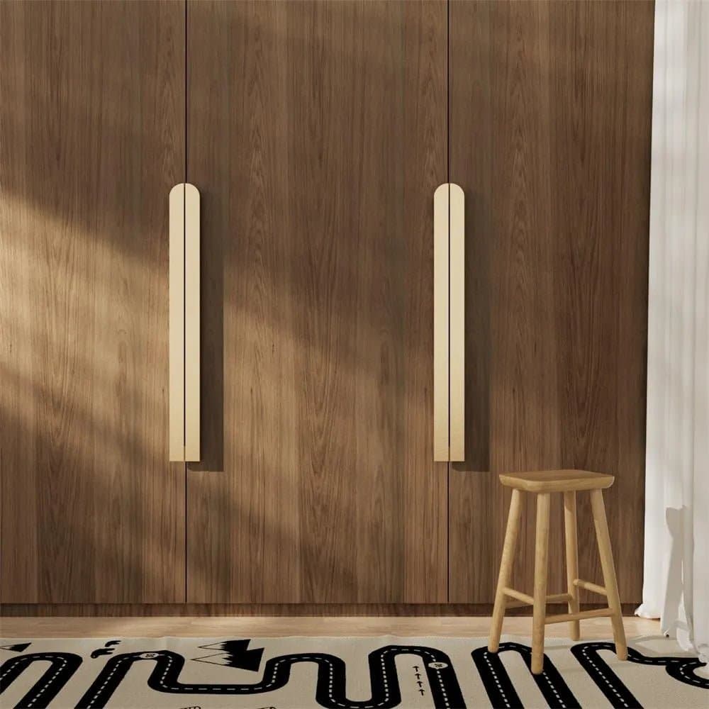 MANTARA B-0137 Modern Luxury Wardrobe Pull Handle Pack of 1 (Pre-Order Only)